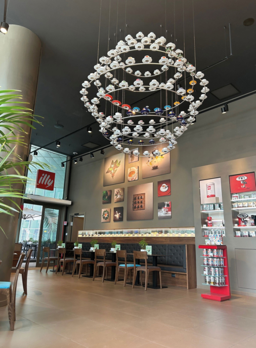 Illy Caffè - City Life Milano